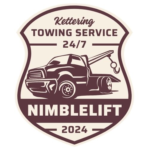 NimbleLift Kettering Towing logo